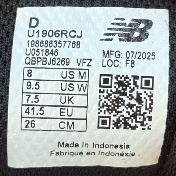 New Balance 🔥 1906R Running Athletic Shoes Bronze Black Gold 1906 U1906RCJ NEW - Picture 10 of 13